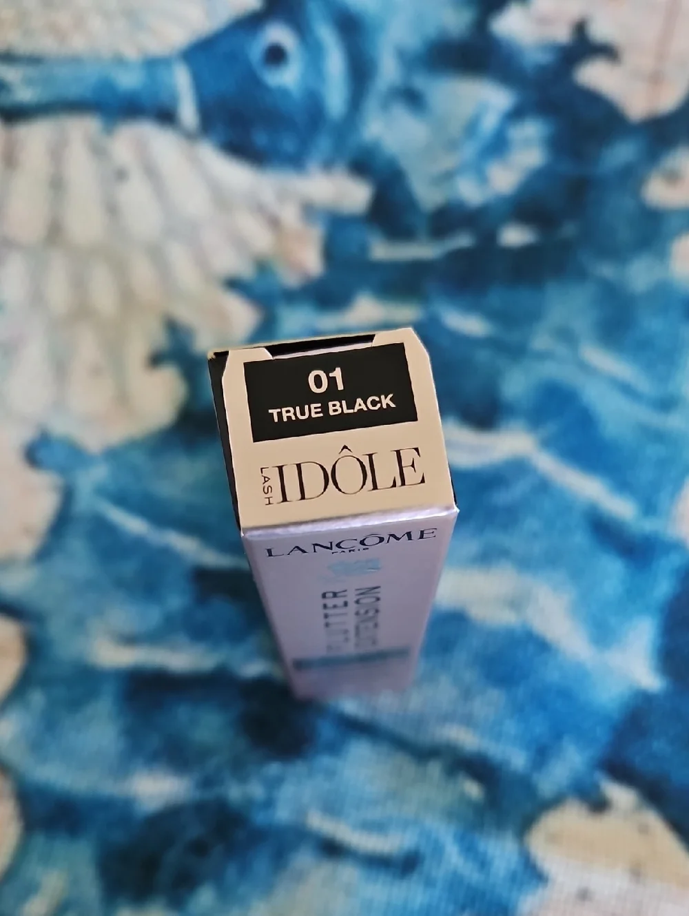 Lancome flutter extension